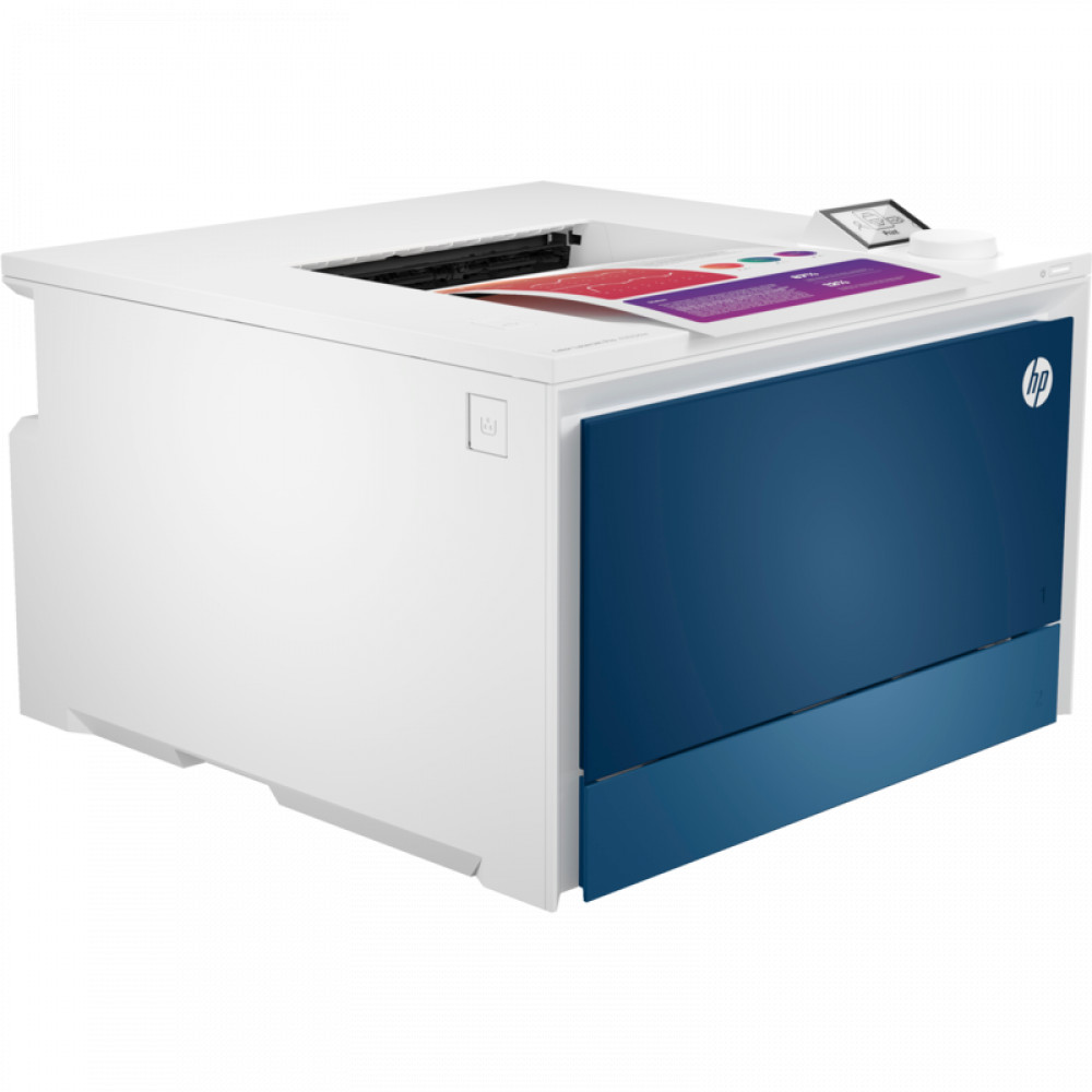Принтер HP Color LaserJet Pro 4203DW 5HH48A А4, Лазерный, Цветная - миниатюра 3