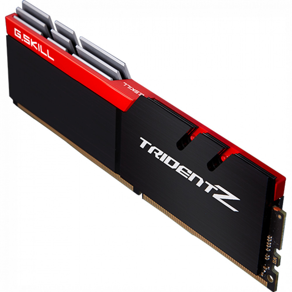 ОЗУ G.Skill Trident Z F4-3200C16D-32GTZ DIMM, DDR4, 32 Гб (2 х 16 Гб), 3200 МГц - миниатюра 5