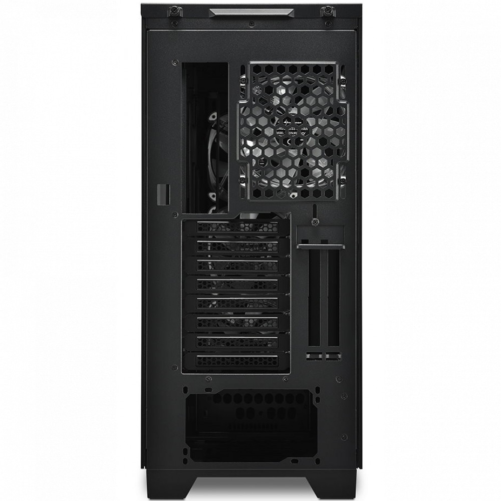 Корпус Sharkoon ELITE SHARK CA300H BLACK ELITE SHARK CA300H Bk Full-Tower - миниатюра 6