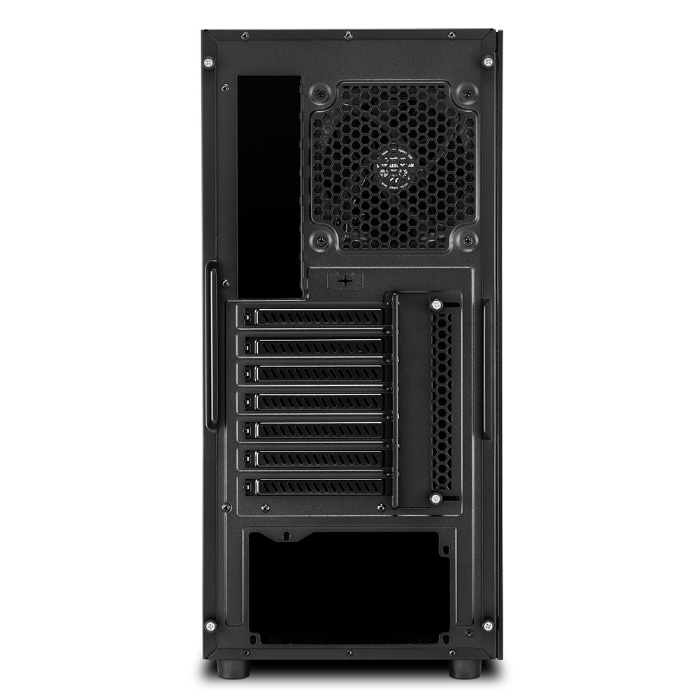 Корпус Sharkoon TG6 RGB Mid-Tower - миниатюра 5