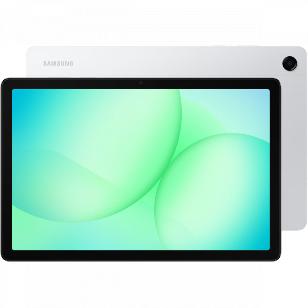 Планшет Samsung Galaxy Tab A11+ 6/128Gb 5G Silver SM-X236BZSACAU 128 Гб, 6 Гб — фото товара