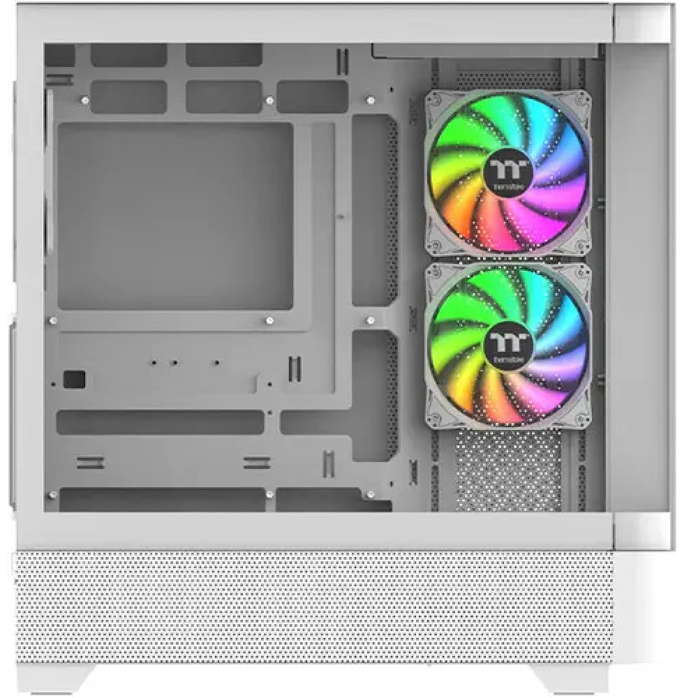 Корпус Thermaltake View 290 TG ARGB White CA-11G-00M6WN-00 Mid-Tower - миниатюра 3