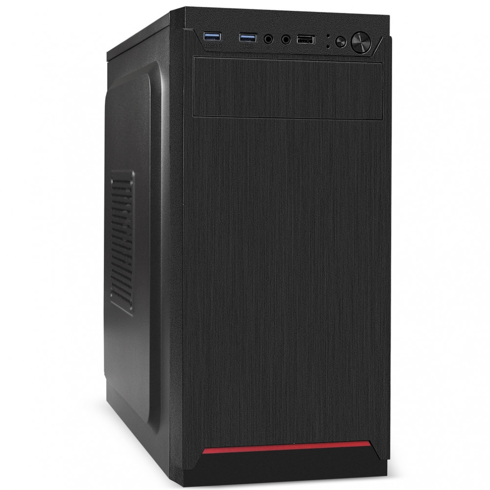 Корпус ExeGate BAA-114U2 EX292356RUS Mini-Tower — фото товара