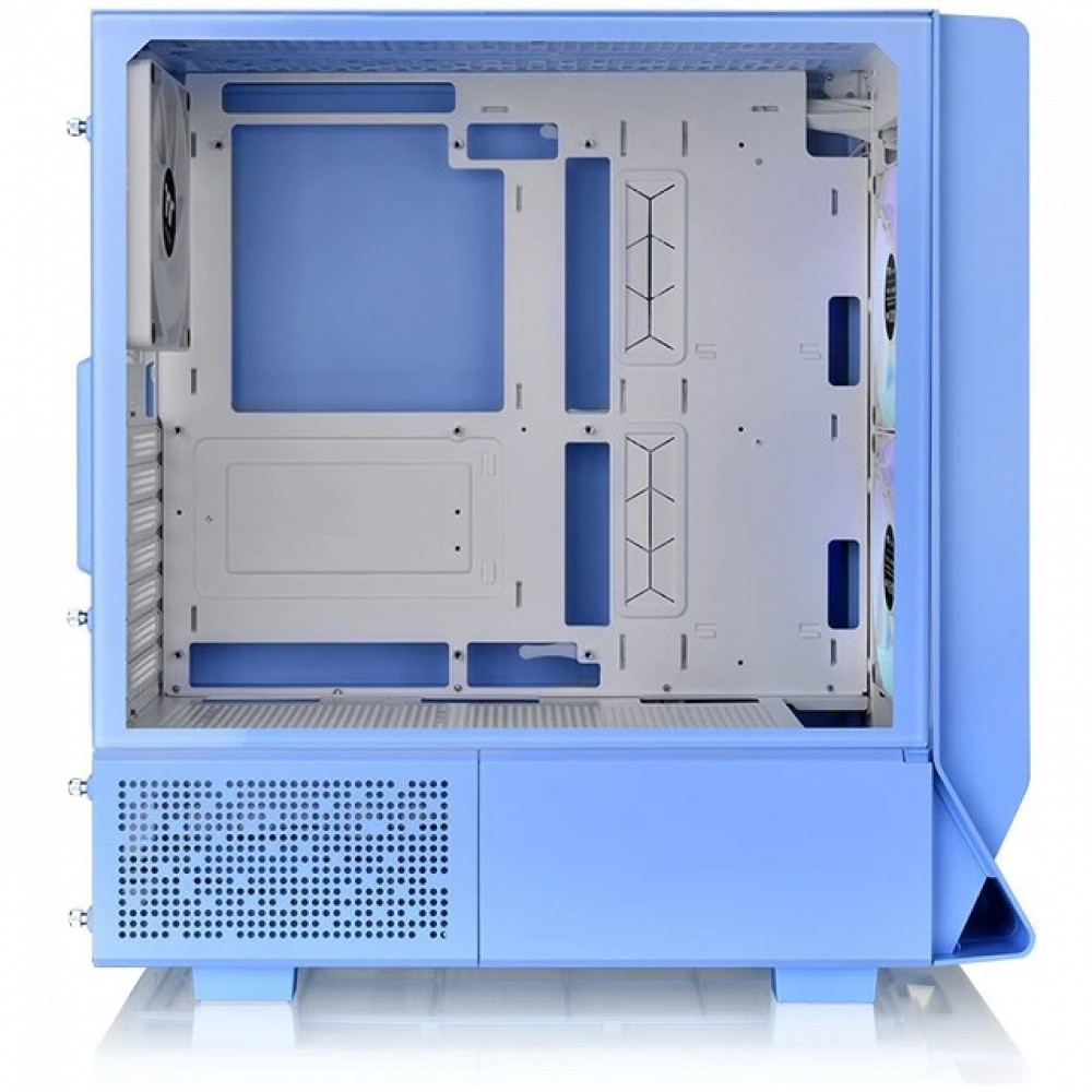 Корпус Thermaltake Ceres 330 TG ARGB Hydrangea Blue CA-1Y2-00MFWN-00 Mid-Tower - миниатюра 4