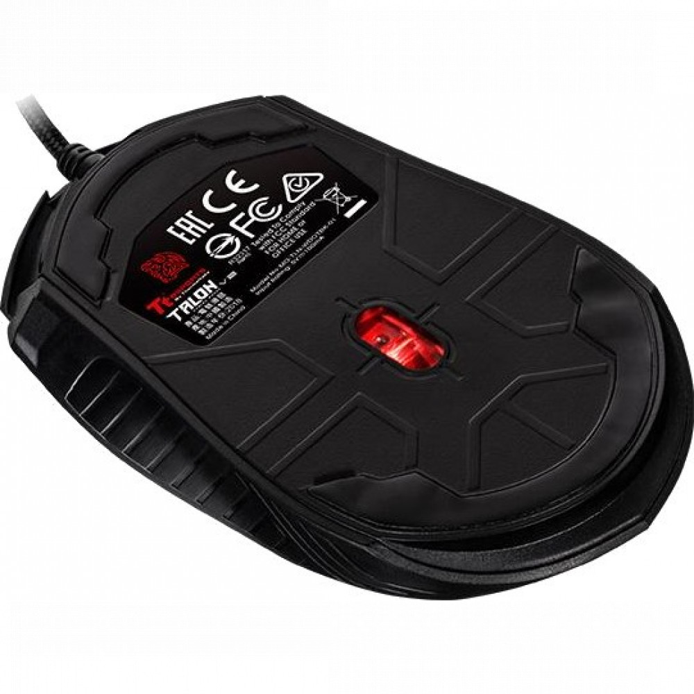 Мышь Thermaltake Tt eSports Talon V2 MO-TLN-WDOTBK-01 Игровые, Проводная - миниатюра 4