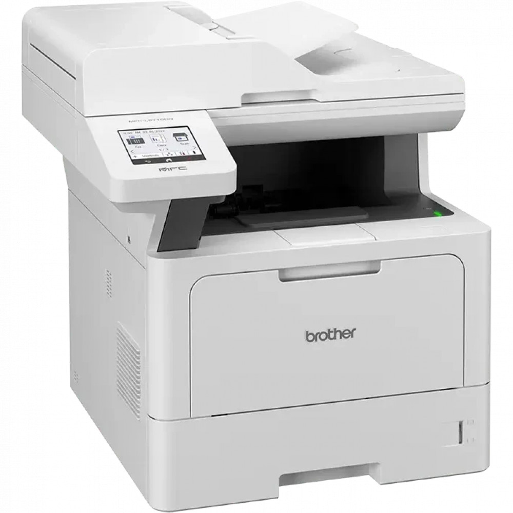 МФУ Brother MFC-L5710DN MFCL5710DN А4, Лазерный, Монохромная - миниатюра 3