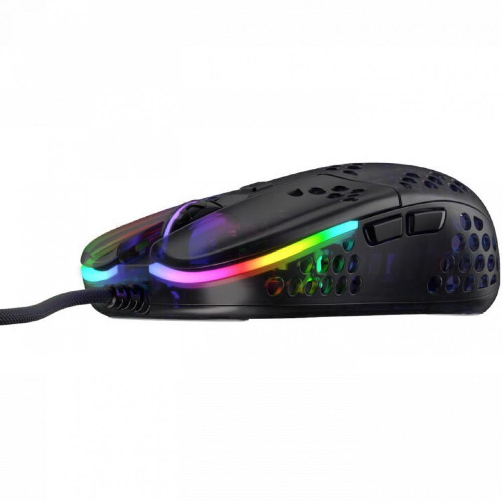 Мышь Xtrfy MZ1 RGB XG-MZ1-RGB-BLACK-TP Игровые, Проводная - миниатюра 4