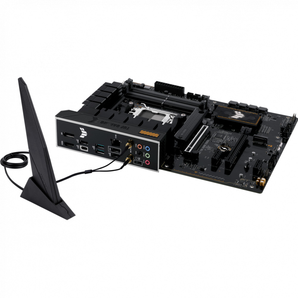 Материнская плата Asus TUF GAMING A620-PRO WIFI ATX, AMD AM5 - миниатюра 5