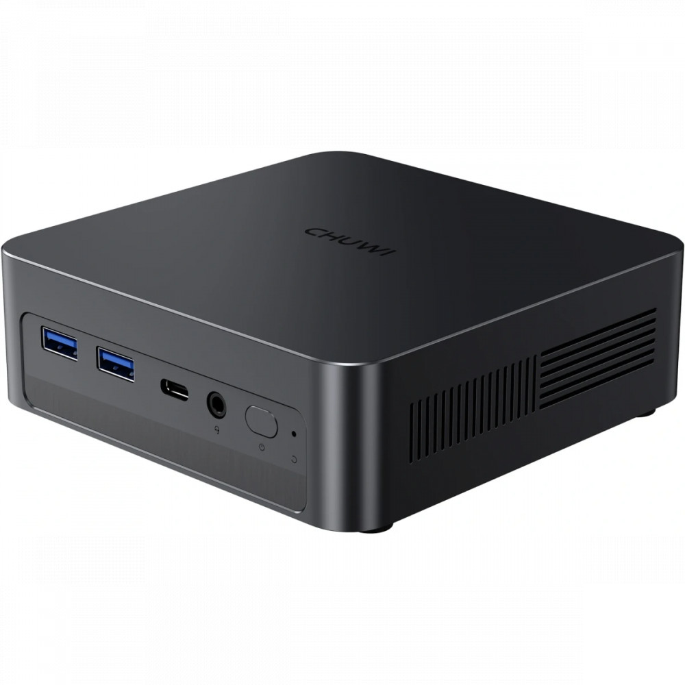 Персональный компьютер Chuwi AuBox X 256V CWI611XU7P Ultra 7, 2.2, 16 Гб, DDR5-8533, Windows 11 Pro - миниатюра 2