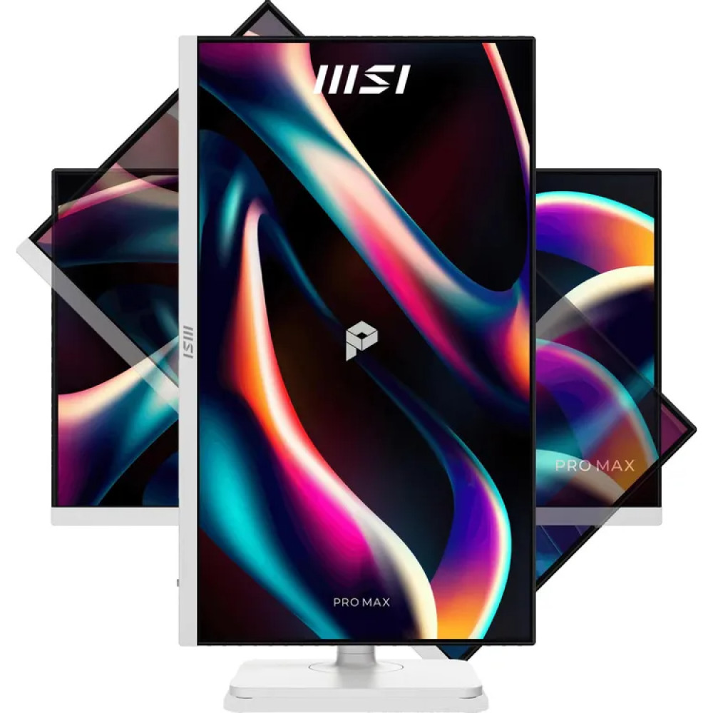 Монитор MSI Pro MAX 271PHW E14 9S6-3PF54H-022 27 ", IPS, Full HD 1920x1080 (16:9), 144 Гц - миниатюра 4