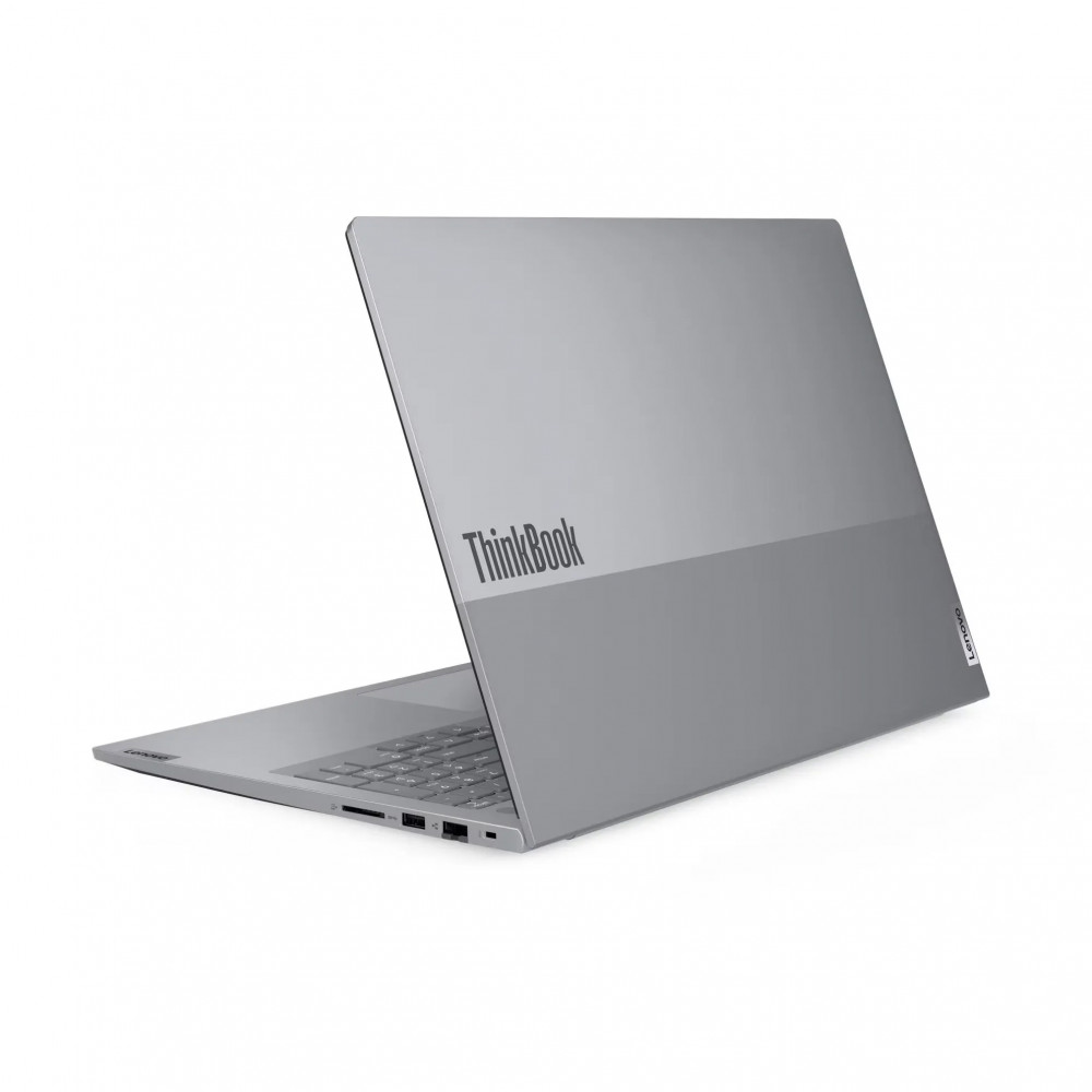 Ноутбук Lenovo ThinkBook 16 G8 IRL 21SH002RGP 16 ", WUXGA 1920x1200 (16:10), Intel, Core 5, 8 Гб, 512 ГБ, Intel Graphics - миниатюра 3