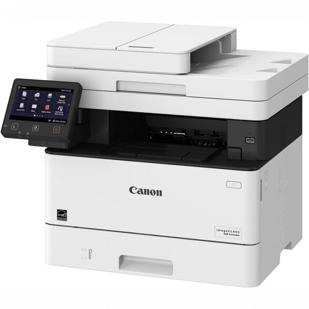 МФУ Canon i-Sensys MF455dw 5161C006/16 А4, Лазерный, Монохромная — фото товара