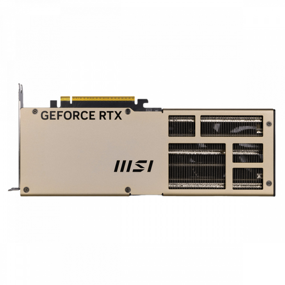 Видеокарта MSI RTX5080 INSPIRE 3X OC RTX 5080 16G INSPIRE 3X OC 16 ГБ - миниатюра 3