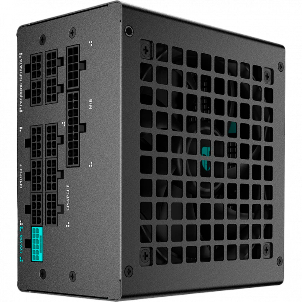 Блок питания Deepcool GamerStorm PQ1000G R-PQA00G-FD0B-WGEU-V1 1000 Вт - миниатюра 2