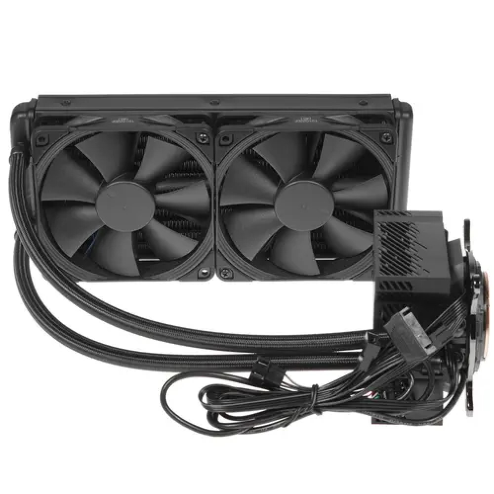 Система охлаждения Asus ROG RYUJIN 240 Для процессора - миниатюра 3
