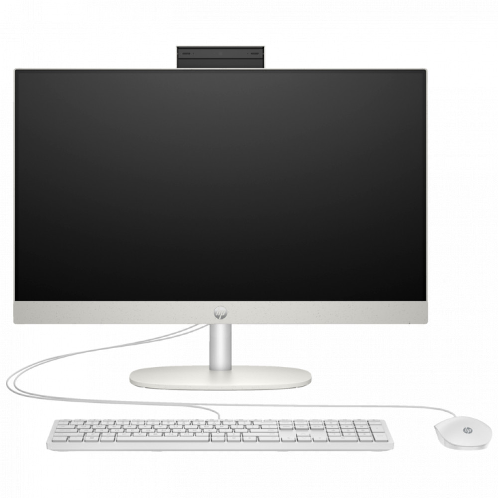 Моноблок HP 24-cr0078ci B08WBEA 23.8, Intel, Core i5, 1335U — фото товара