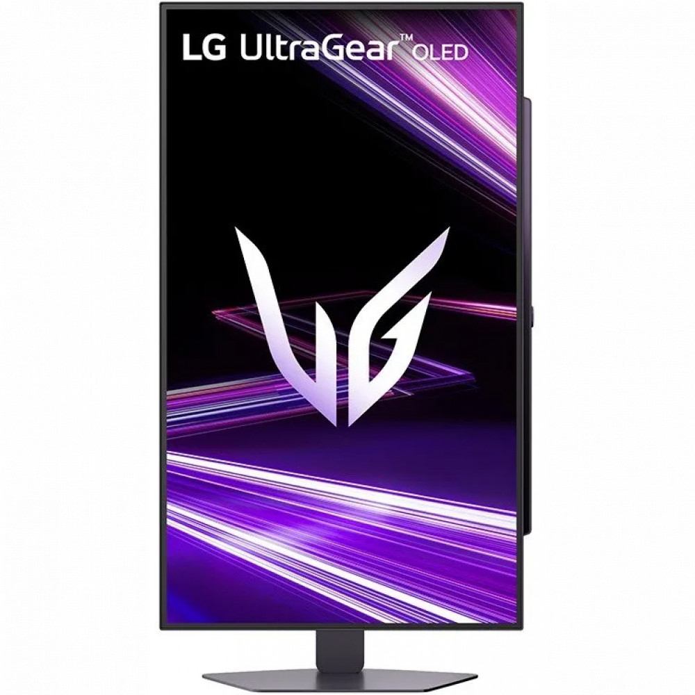 Монитор LG 27GX704A-B 26.5 ", OLED, Quad HD 2560x1440 (16:9), 240 Гц - миниатюра 2