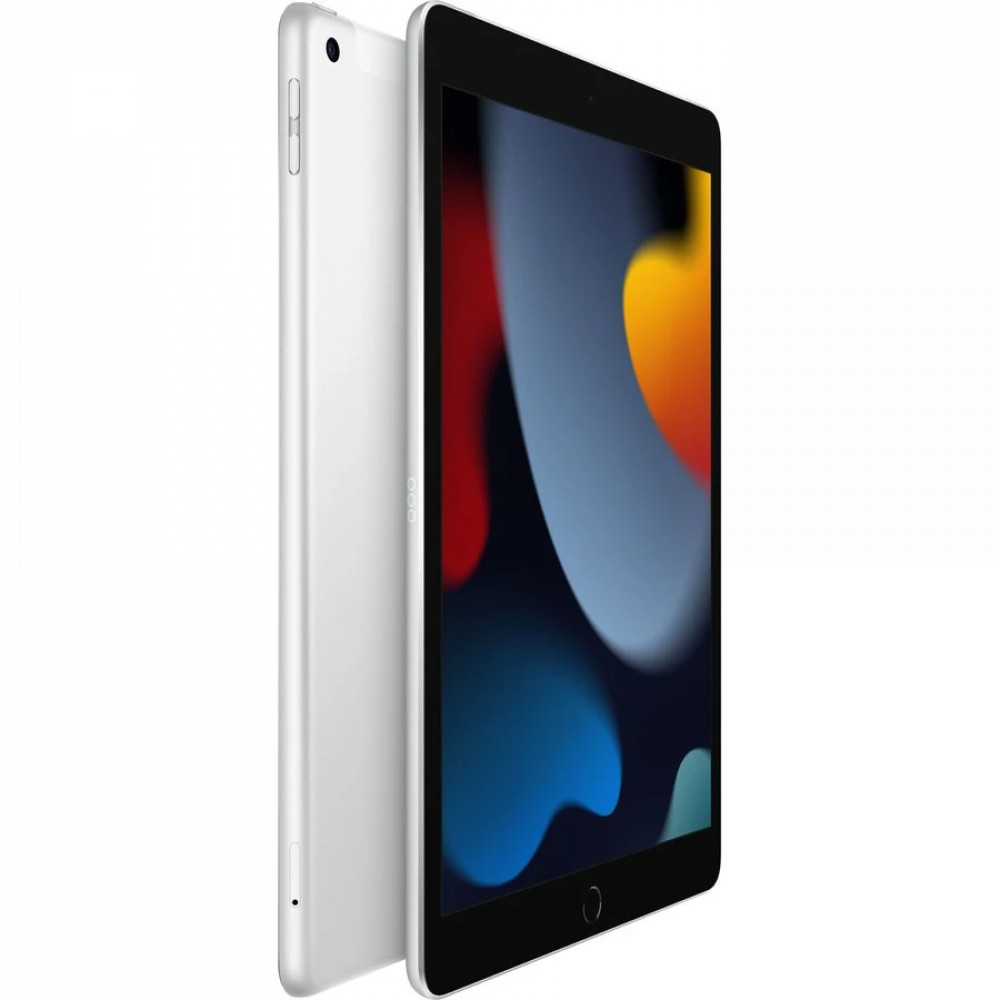 Планшет Apple iPad (9th Gen) 64GB Wi-Fi + Cellular Silver MK493HN/A 64 Гб, 3 Гб - миниатюра 3