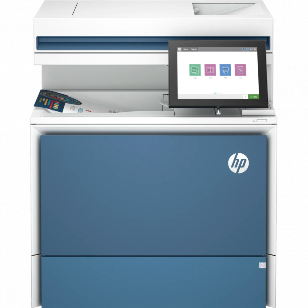 МФУ HP Color LaserJet Enterprise 5800dn 6QN29A А4, Лазерный, Цветная — фото товара