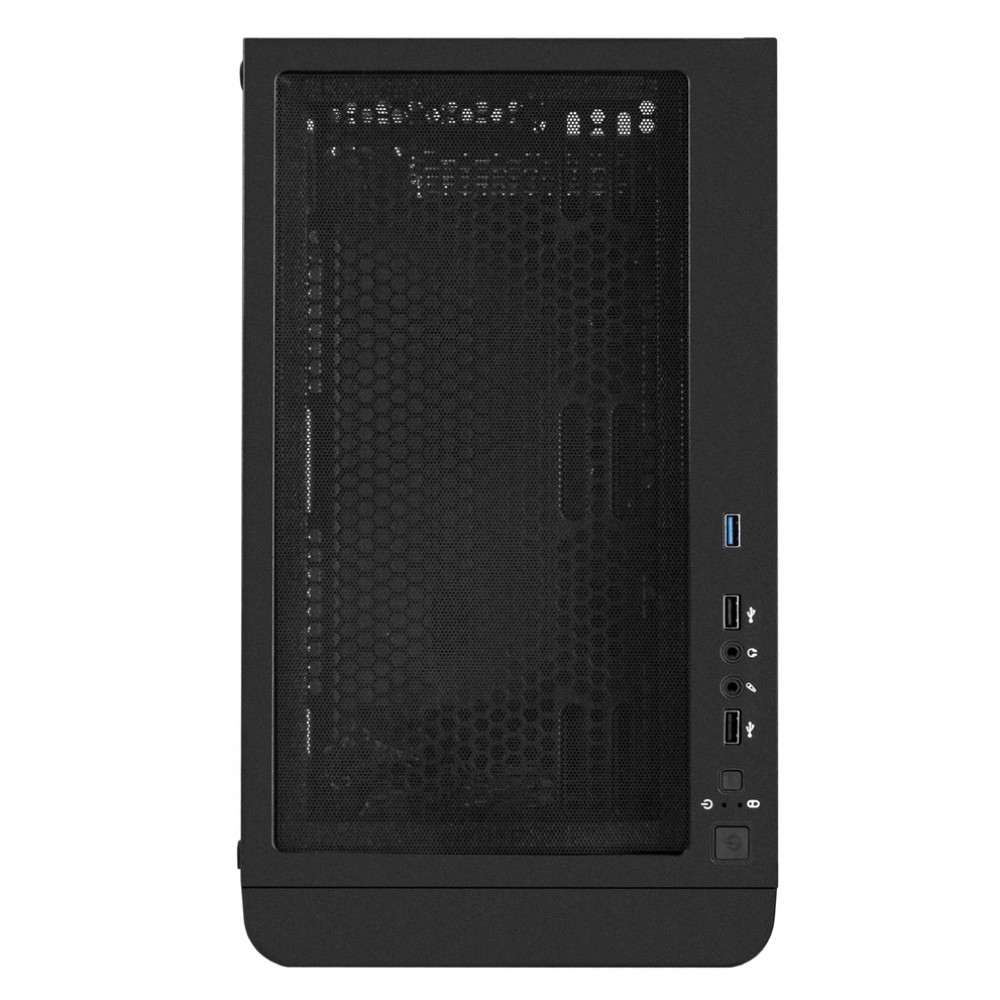Корпус ExeGate EVO-9202-NPX500 EX294971RUS Mid-Tower - миниатюра 3