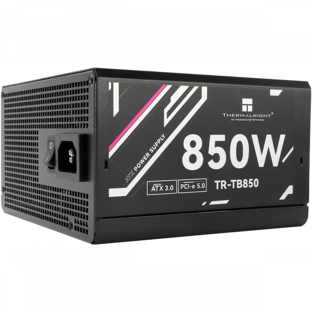 Блок питания Thermalright TR-TB850 850 Вт — фото товара