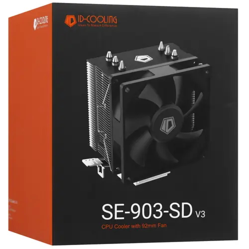 Система охлаждения ID-Cooling SE-903-SD SE-903-SD_V3 Для процессора - миниатюра 5
