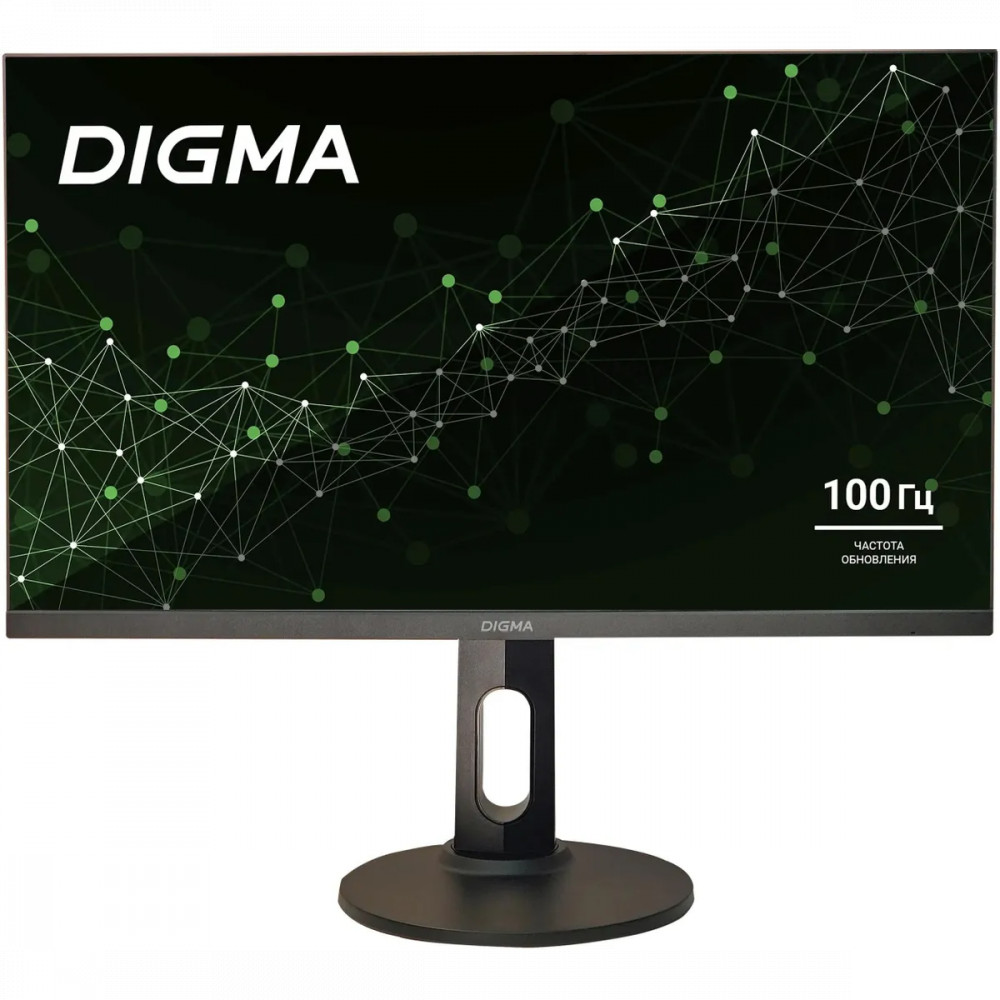 Монитор Digma Progress 24P505F DM24SB05 23.8 ", IPS, Full HD 1920x1080 (16:9), 100 Гц — фото товара