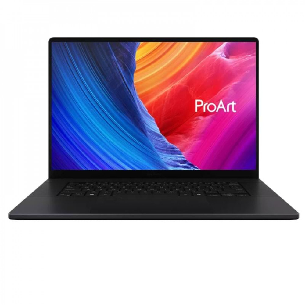 Ноутбук Asus ProArt P16 H7606WR-SE077X 90NB17D1-M003U0 16 ", 4K Ultra HD + 3840x2400 (16:10), AMD, Ryzen AI 9, 32 Гб, 1 ТБ, NVIDIA GeForce RTX5070Ti, Windows 11 Pro - миниатюра 2