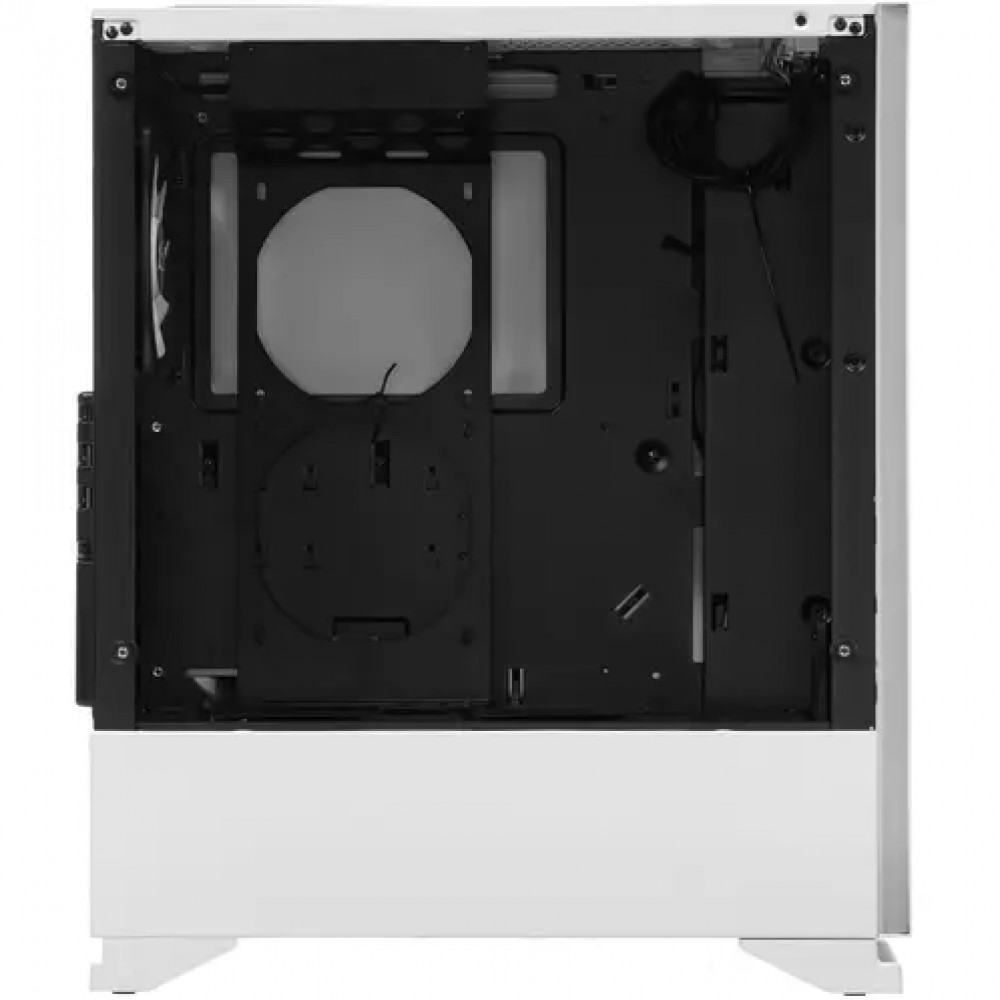 Корпус Zalman S5 White Mid-Tower - миниатюра 9