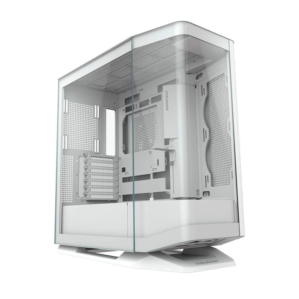 Корпус Cougar FV270 White 3858M60.0002 Mid-Tower — фото товара