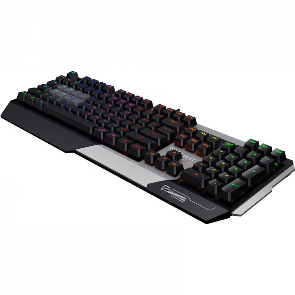 Клавиатура A4Tech Bloody B865R RGB Проводная, USB - миниатюра 7