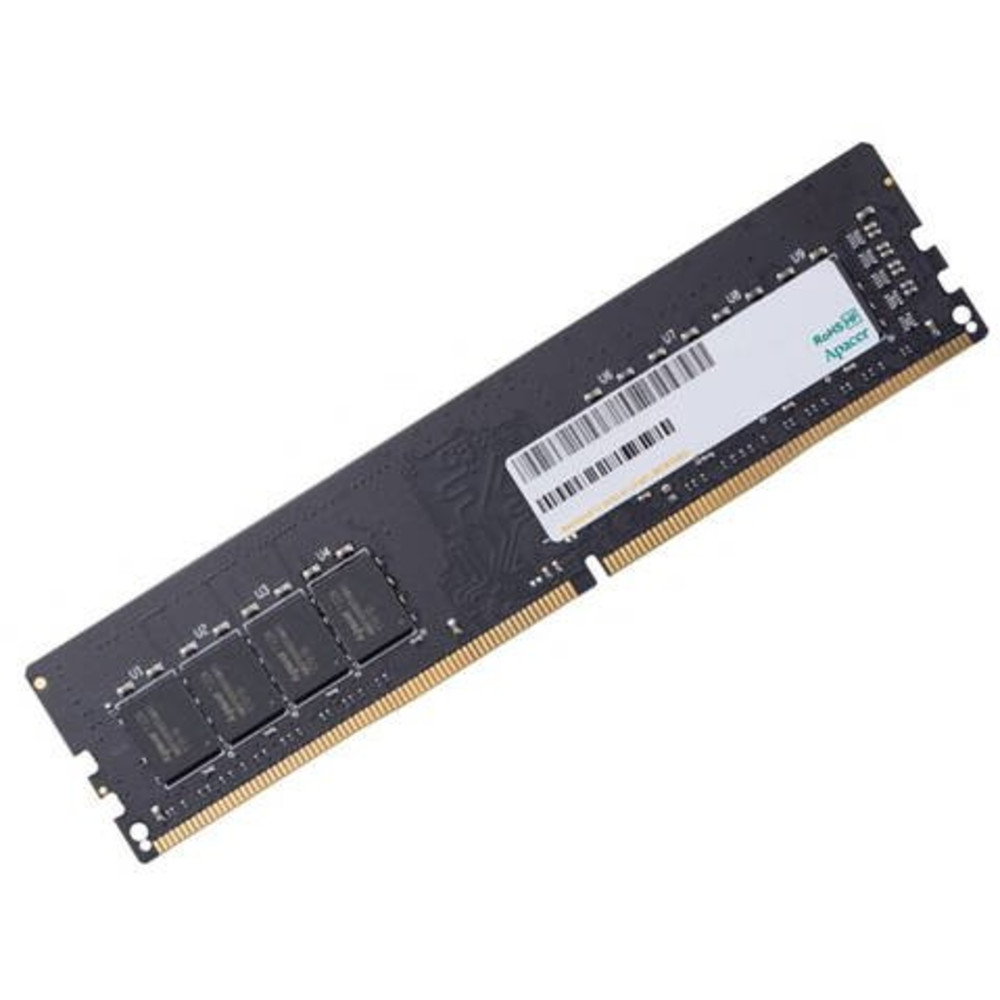 ОЗУ Apacer AU16GGB26CQYBGH DIMM, DDR4, 16 Гб, 2666 МГц — фото товара