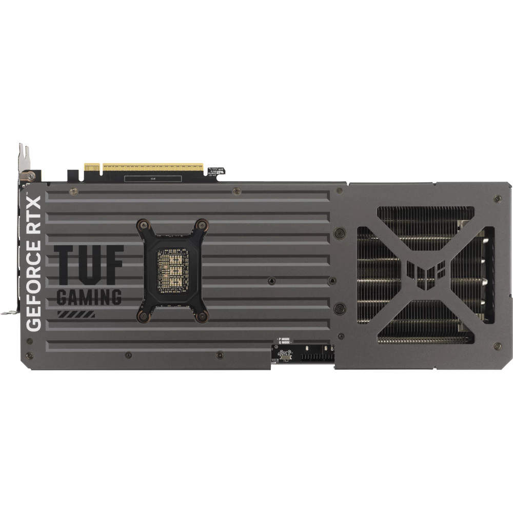 Видеокарта Asus GeForce RTX 5080 ASUS TUF Gaming OC 16Gb TUF-RTX5080-O16G-GAMING 16 ГБ - миниатюра 2