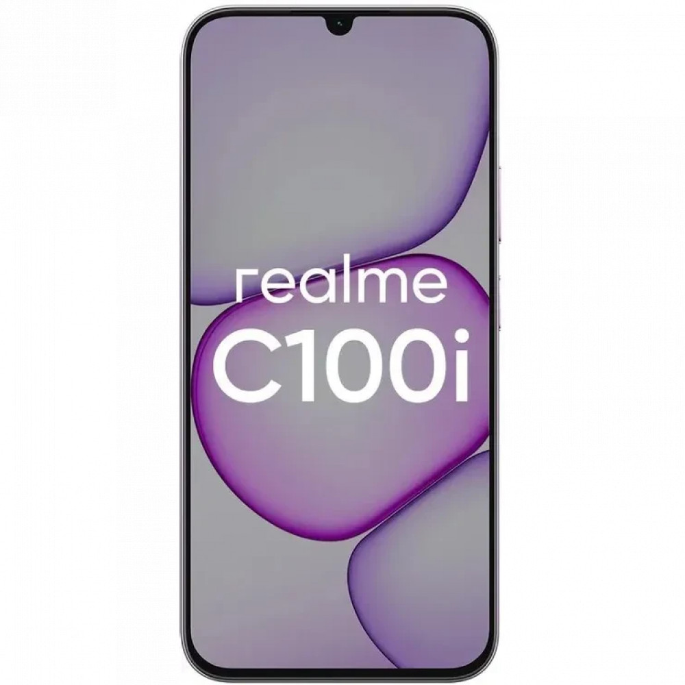 Смартфон REALME C100i 6941764490918 128 Гб, 4 Гб - миниатюра 2