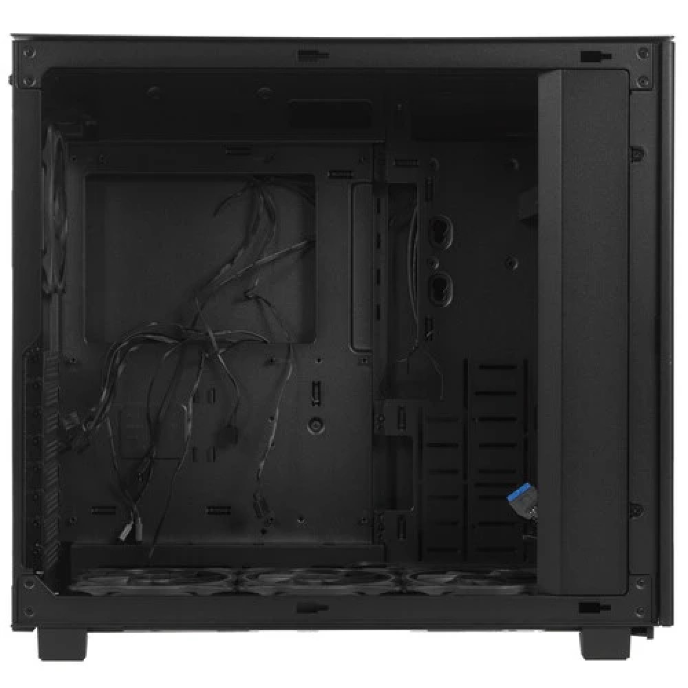 Корпус Gigabyte AORUS C400 GLASS Черный GB-AC400G Mid-Tower - миниатюра 5