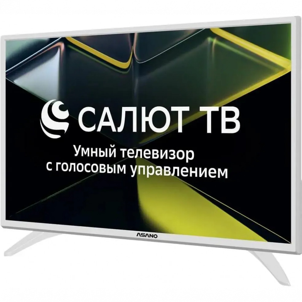 Телевизор Asano 32LH5011T 32 ", Smart TV, Белый - миниатюра 2
