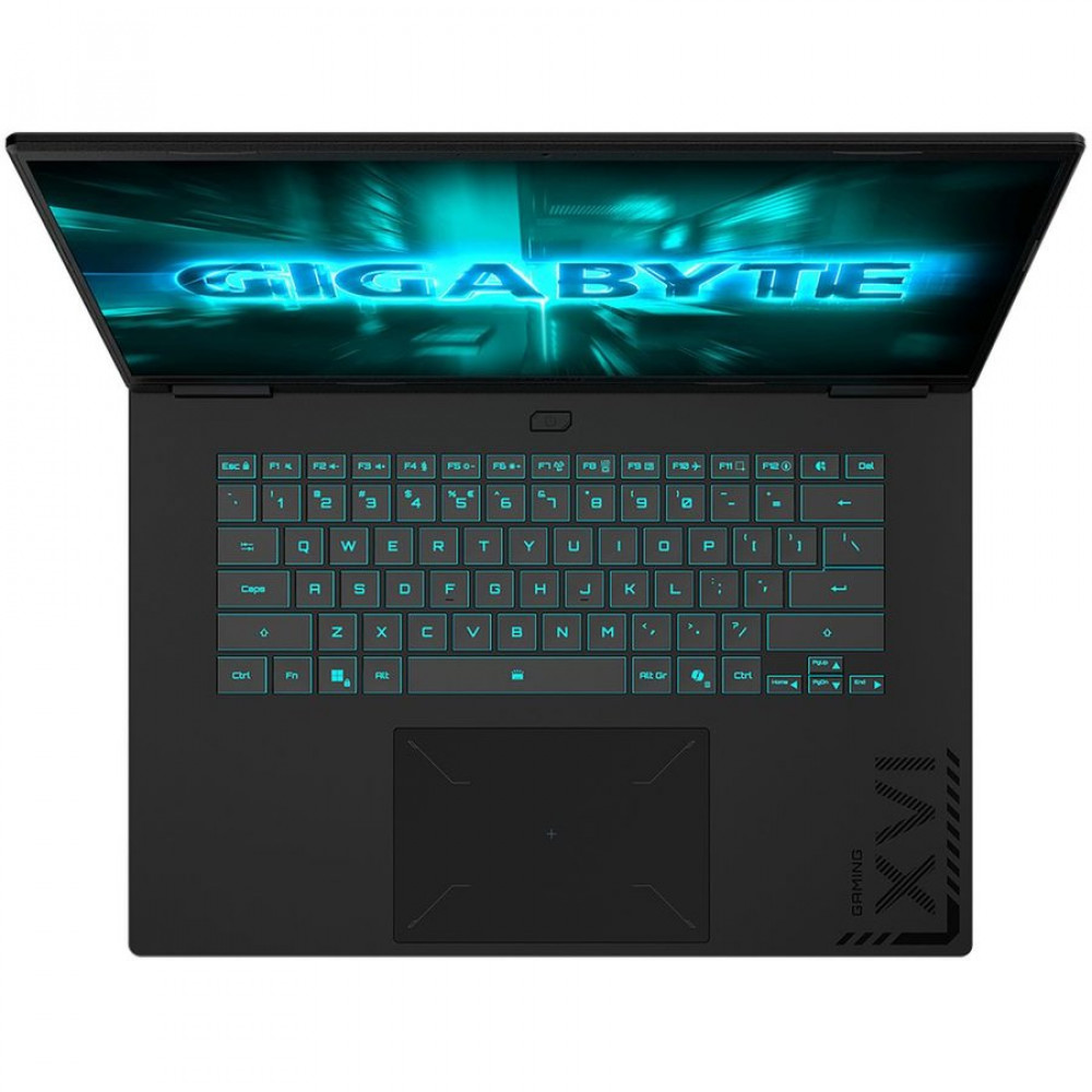 Ноутбук Gigabyte GAMING A16 GA6EH EVHS3KZC94SD|| 16 ", WQXGA 2560x1600 (16:10), Intel, Core Ultra 9, 16 Гб, 1 ТБ, nVidia GeForce RTX 5060 - миниатюра 4
