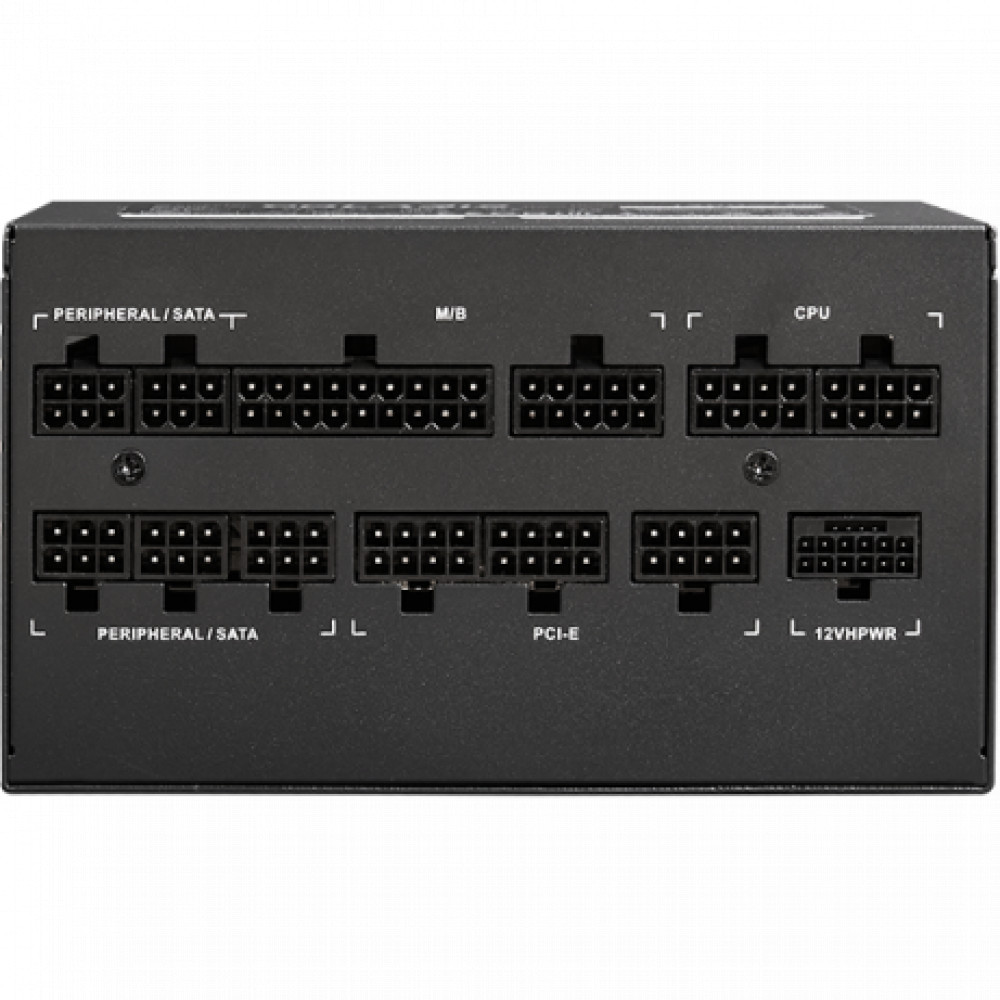 Блок питания Chieftec Polaris PRO PPX-1300FC-A3 1300 Вт - миниатюра 3