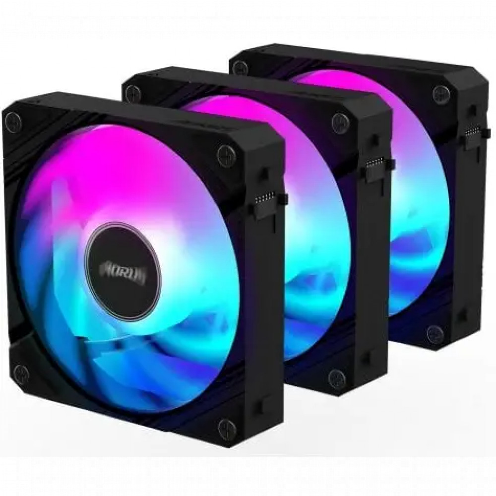 Система охлаждения Gigabyte GP-ECFAN1203 Для системного блока - миниатюра 2