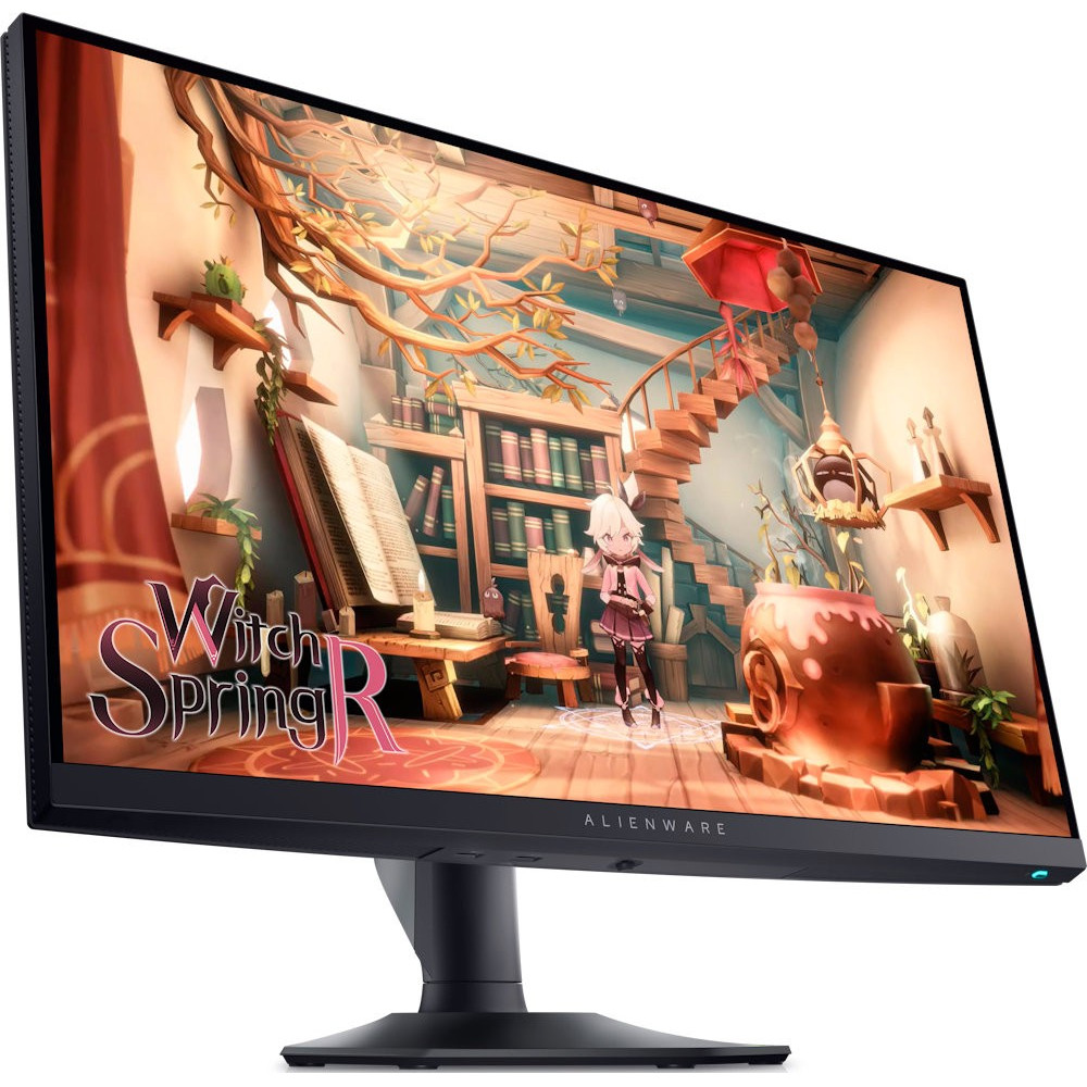 Монитор Dell Alienware AW2724DM 210-BHTL 27 ", IPS, Quad HD 2560x1440 (16:9), 180 Гц — фото товара
