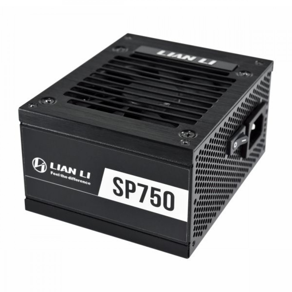 Блок питания Lian Li SP750 G89.SP750B.00EU 750 Вт - миниатюра 4