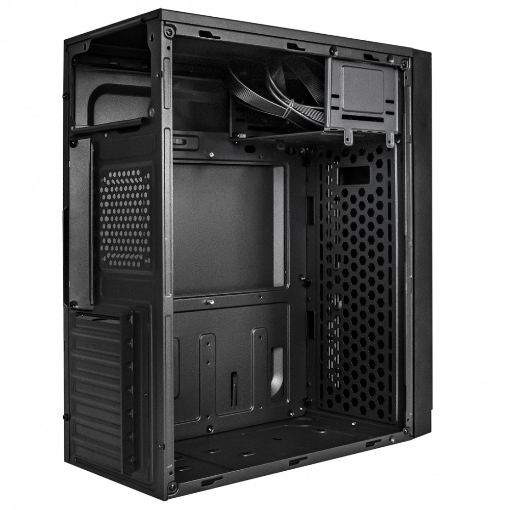 Корпус ExeGate AA-442U2 EX290174RUS Mid-Tower - миниатюра 2
