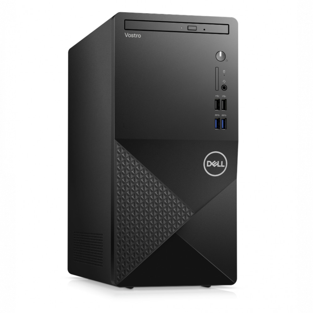 Персональный компьютер Dell 3910-1582 Core i3, 12100, 3.3, 8 Гб, DDR4-3200, Linux — фото товара