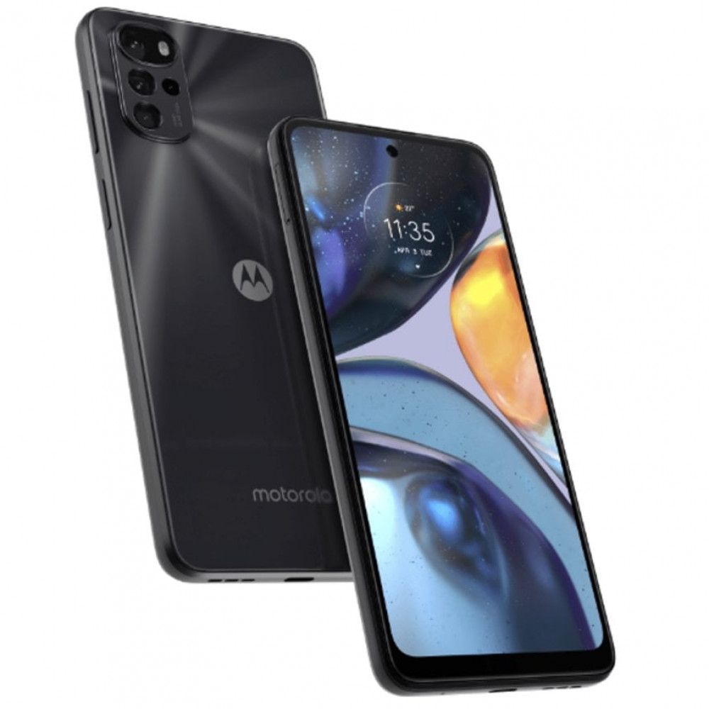 Смартфон Motorola moto g22 PAU20003TN 128 Гб, 4 Гб - миниатюра 2