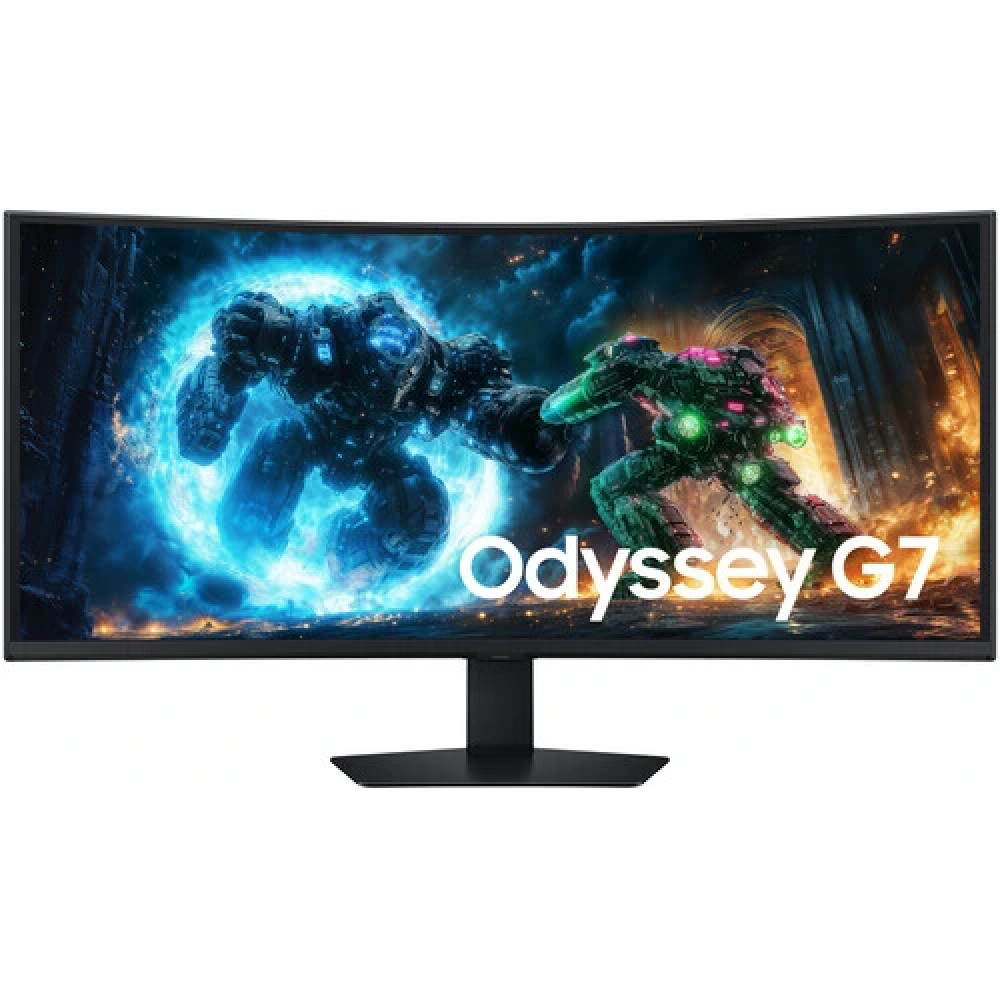 Монитор Samsung Odyssey G7 LS40FG756EIXCI 40 ", VA, 5K UHD 5120x2160 (64:27), 180 Гц — фото товара
