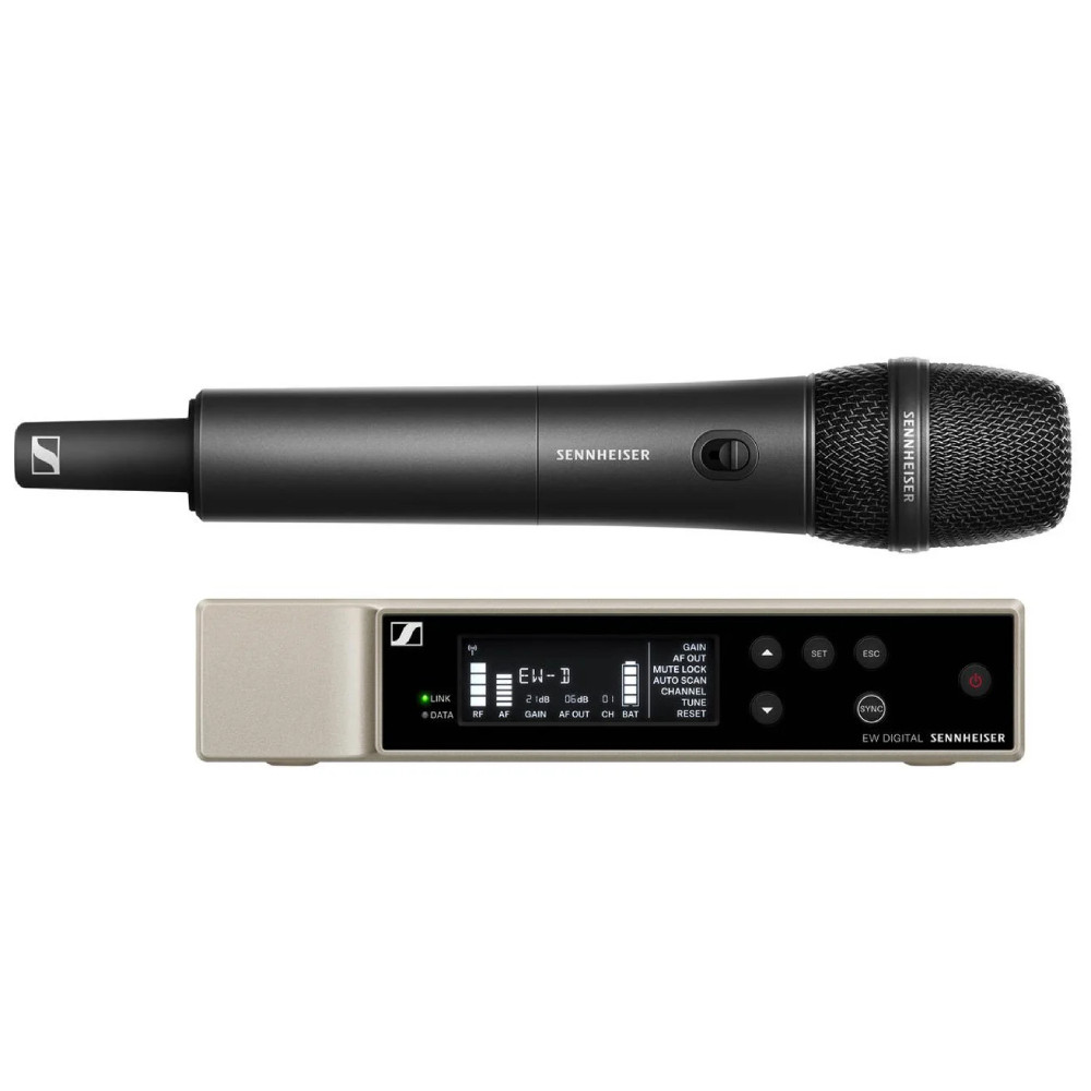Микрофон Sennheiser PMD750XEU — фото товара