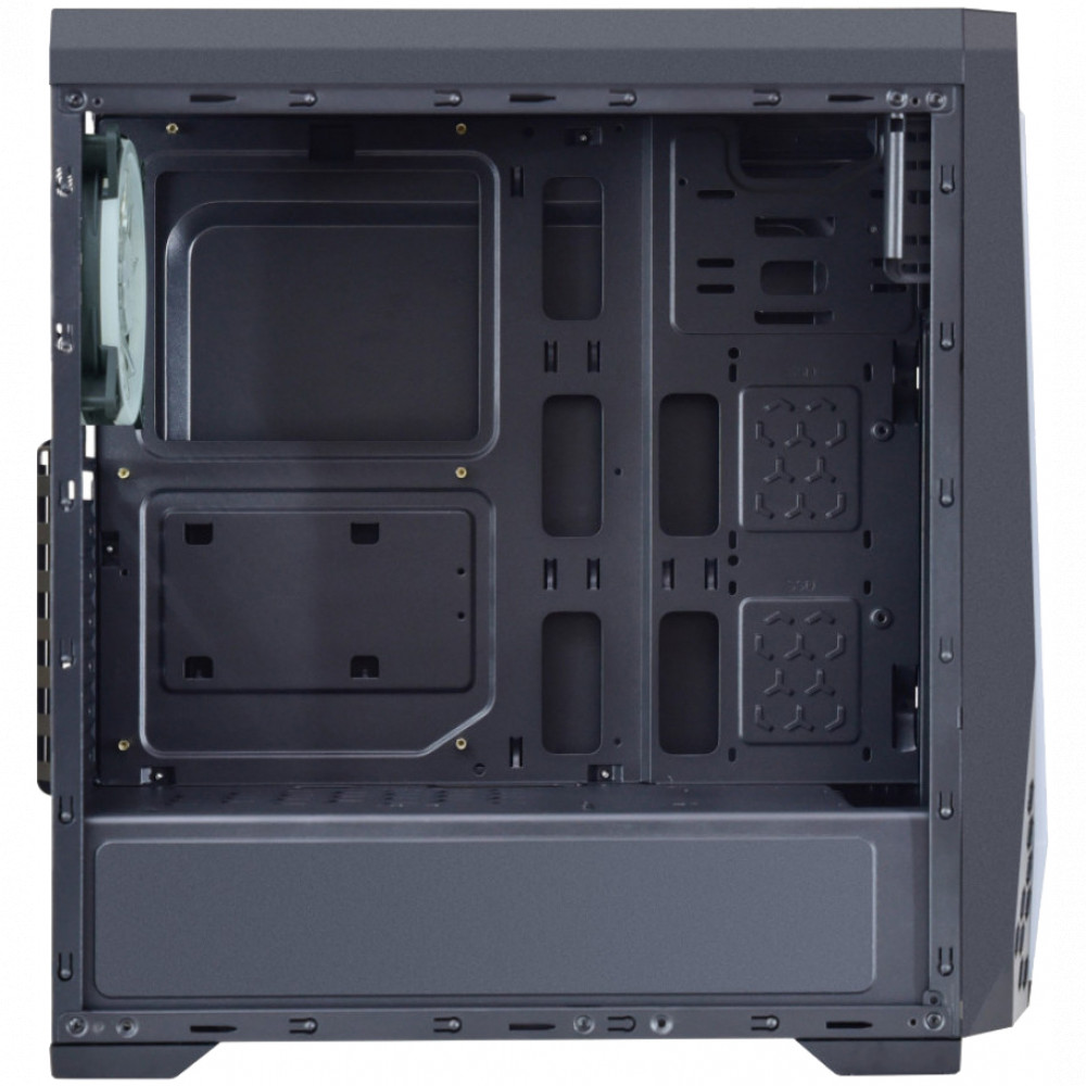 Корпус Wintek Arrow K163 TG Mid-Tower - миниатюра 3