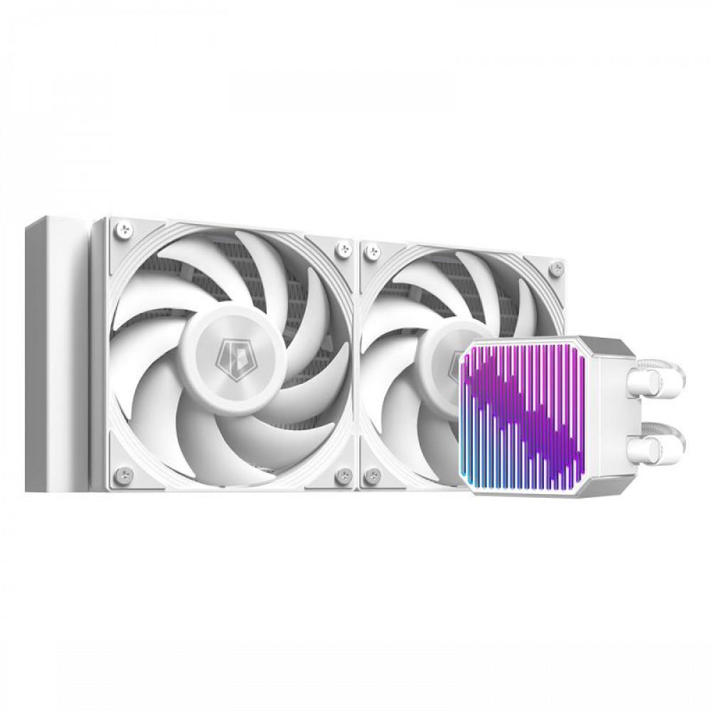 Система охлаждения ID-Cooling DX240 Max ID-CPU-DX240 MAX WHITE Для процессора — фото товара