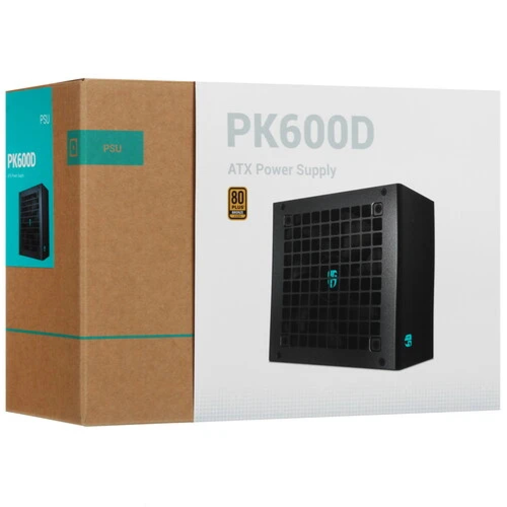 Блок питания Deepcool PK600D R-PK600D-FA0B-WGEU 600 Вт - миниатюра 5