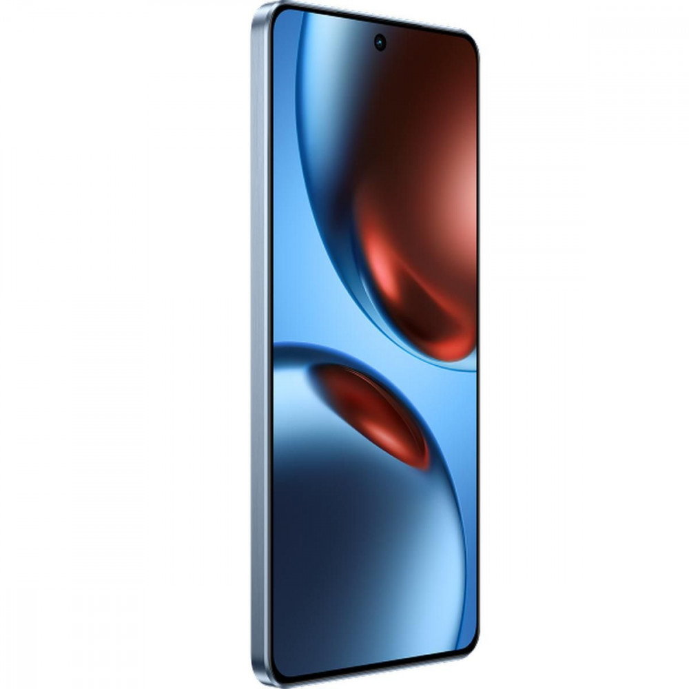 Смартфон REALME GT7T RMX5085 GT 7T 12+256 Icesense Blue 256 Гб, 12 Гб - миниатюра 2